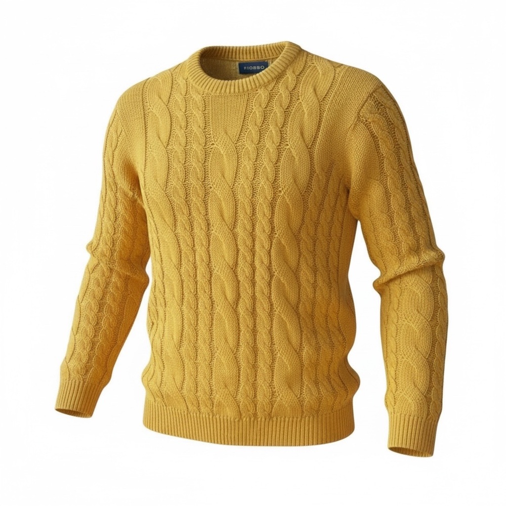 NWT‎ Men's Piombo Crewneck Sweater